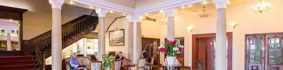 Riverside Hotel | Binh Duong (vilayet) - Ho Şi Min Şehri (ve civarı) - Ho Chi Minh City - Quận 1 - Bach Dang Nehir Kenarı