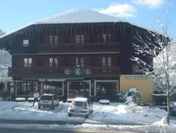 Auberge du Mont Rond | Auvergne-Rhone-Alpes - Haute-Savoie (bölge) - Montriond