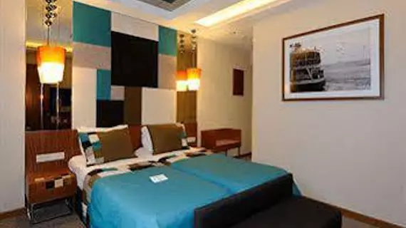 Collage Taksim Hotel |  Istanbul  - Beyoğlu - Sütlüce Mahallesi