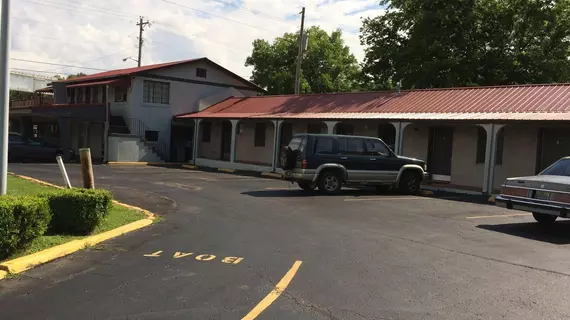 Budget Inn | Alabama - Scottsboro (ve civarı) - Scottsboro