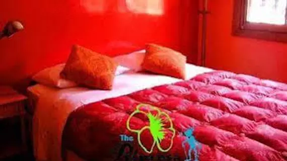 Princesa Insolente Hostel | Santiago - Santiago (ve civarı) - Santiago