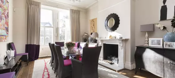 onefinestay - Putney private homes | Londra (ve civarı) - Wandsworth - Putney