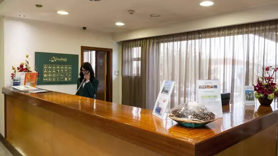 Hotel Nelas Parq | Centro - Viseu Bölgesi - Nelas