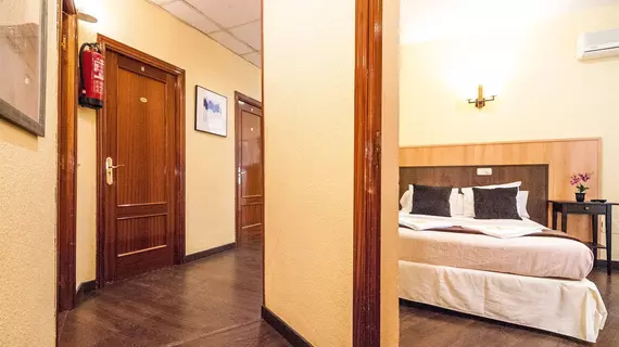 Hostal Gallardo | Madrid Özerk Topluluğu - Madrid (ve civarı) - Centro - Malasana