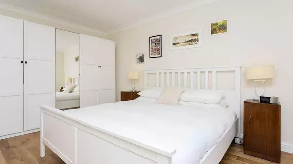 Veeve  3 Bed Flat With Parking Walford Road Stoke Newington | Londra (ve civarı) - Hackney - Stoke Newington