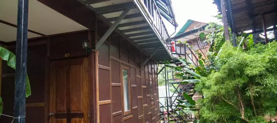 Tropical Garden Bungalow | Krabi İli - Ko Phi Phi