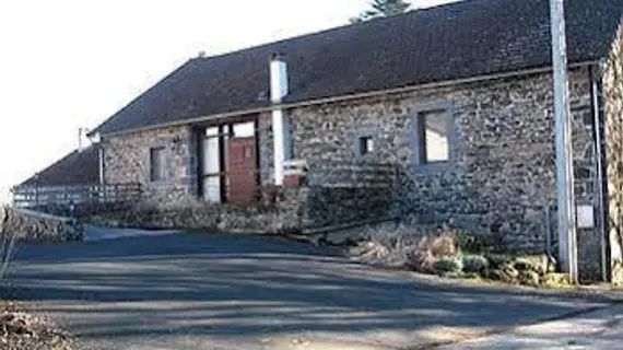 Auberge de la Hulotte | Auvergne-Rhone-Alpes - Puy-de-Dome (bölge) - Saint-Jacques-d'Ambur