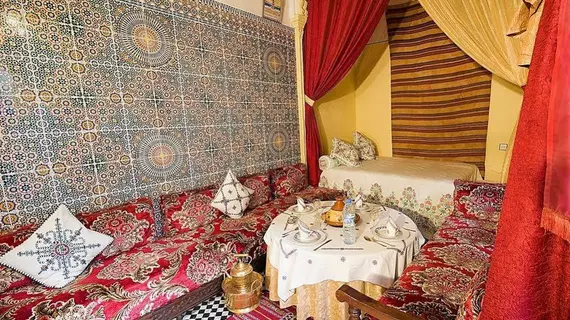 Riad Dar Jabador | Rabat (ve civarı) - Sale