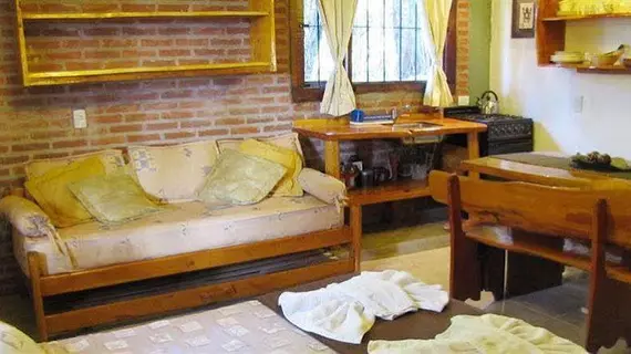 Loma Escondida Cabañas & Spa | Buenos Aires (ili) - Pinamar (ve civarı) - Villa Gesell