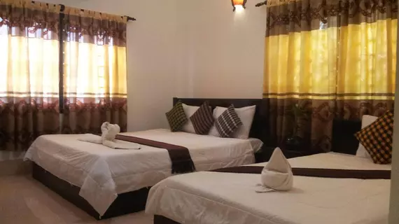 Bou Savy Guesthouse | Siem Reap (ili) - Siem Reap