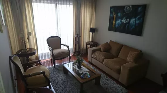 Costanera Apart | Santiago - Santiago (ve civarı) - Santiago