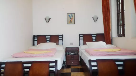 Family Palace Hostel | Kahire (ve civarı) - Kahire - Abdin