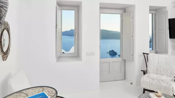 Sunday Suites - Oia Santorini | Ege Adaları - Santorini