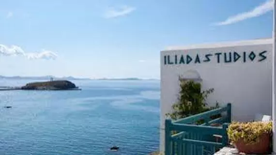 Iliada Studios | Ege Adaları - Naxos