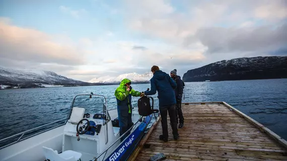 Arctic Panorama Lodge | Troms (kontluk) - Skjervoy