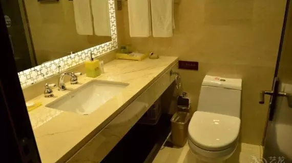 Xi'an Holiday Inn Taoyuan | Şaanksi - Xi'an - Lianhu