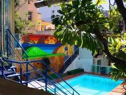 Maraca Hostel | Rio de Janeiro (eyaleti) - Rio de Janeiro (ve civarı) - Rio de Janeiro - Vila Isabel