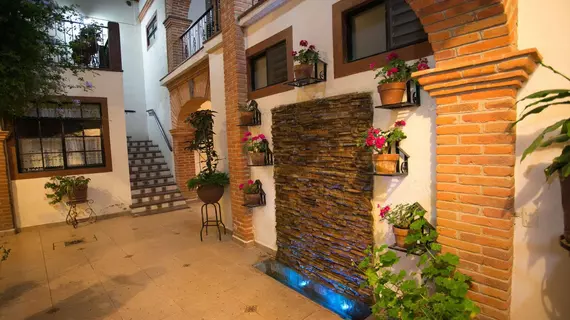 Hotel Casa de Vino | Queretaro - Queretaro (ve civarı) - Tequisquiapan