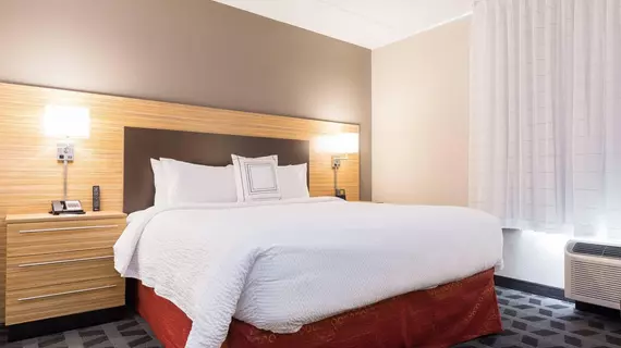 TownePlace Suites Edmonton South | Alberta - Edmonton (ve civarı) - Edmonton