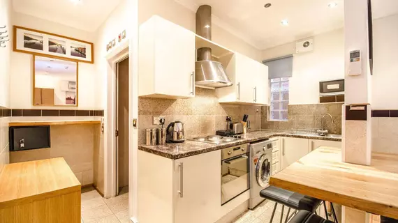 Milestone Apartments | Londra (ve civarı) - Islington - Holloway