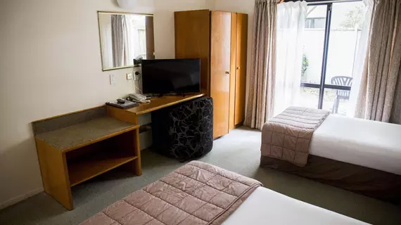 Auckland Newmarket Motel | Auckland Bölgesi - Auckland (ve civarı) - Auckland