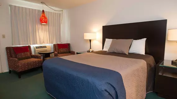 Cougar Land Motel | Washington - Pullman (ve civarı) - Pullman