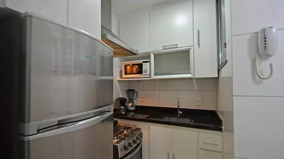 Studio Copacabana C025 | Rio de Janeiro (eyaleti) - Rio de Janeiro (ve civarı) - Alto da Boa Vista - Copacabana