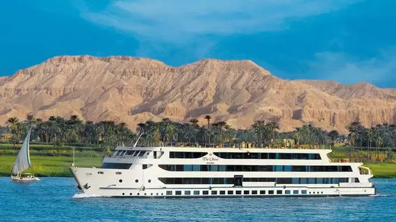 HS The Oberoi Zahra LuxorAswan 7 Night Cruise TueTue | Luksor