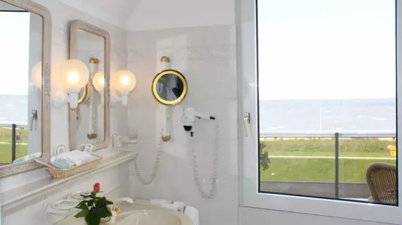 Badhotel Sternhagen | Aşağı Saksonya - Cuxhaven - Duhnen