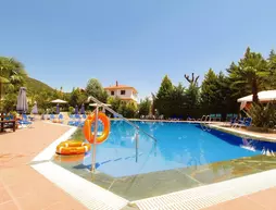 Famissi Eden Hotel | Tesalya - Trikala (bölge) - Kalambaka