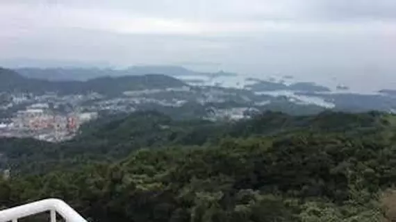 Yumihari-no-Oka Hotel | Nagasaki (idari bölge) - Sasebo