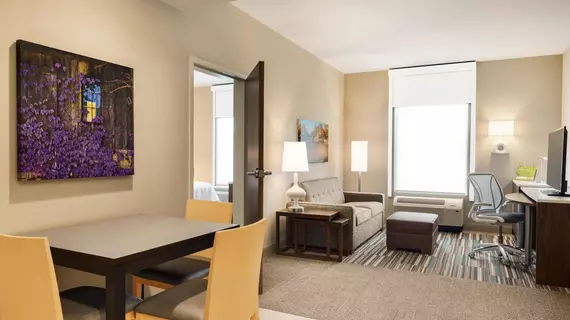 Home2 Suites by Hilton Menomonee Falls Milwaukee | Wisconsin - Milwaukee (ve civarı) - Menomonee Falls