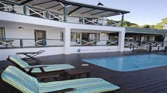 Hide-Away Guest House | Western Cape (il) - Knysna - Paradise