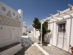 Hotel Milena | Ege Adaları - Mikonos