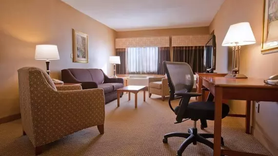 Best Western PLUS North Haven Hotel | Connecticut - New Haven (ve civarı) - North Haven