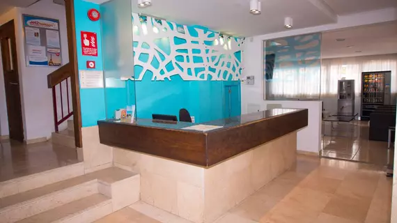 Apartamentos Central Park | Balearic Adaları - İbiza Adası - Sant Antoni de Portmany