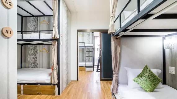 Hostel At Thonglor | Bangkok - Bangkok Merkezi İş Bölgesi