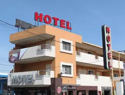 Aqua Rio Hotel | Kuzey Baja California - Tijuana (ve civarı) - Tijuana