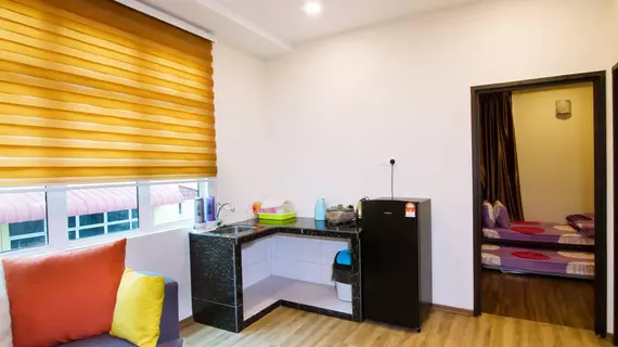 Tropicana Homestay | Johor - Muar