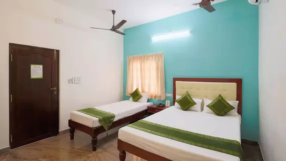 Treebo Grace Inn | Puducherry - Pondicherry (ve civarı) - Pondicherry