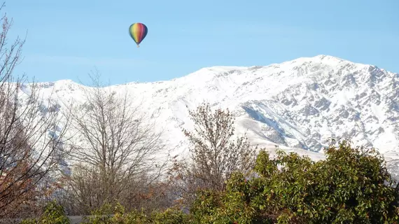 Arrowtown Viking Lodge Motel | Otago - Queenstown (ve civarı) - Arrowtown