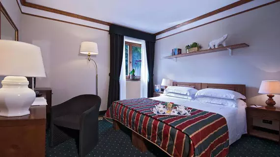 Boutique Hotel Villa Blu Cortina | Veneto - Belluno (vilayet) - Cortina d'Ampezzo