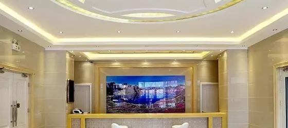 Song Lin Hotel | Jilin - Baishan - Songjianghe - Changbai Dağı Batı Yamacı