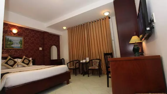 N.Y. Kim Phuong Hotel | Binh Duong (vilayet) - Ho Şi Min Şehri (ve civarı) - Ho Chi Minh City - Quận 1 - Japon Mahallesi