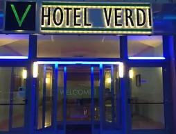 Hotel Verdi | Veneto - Vicenza (vilayet) - Vicenza