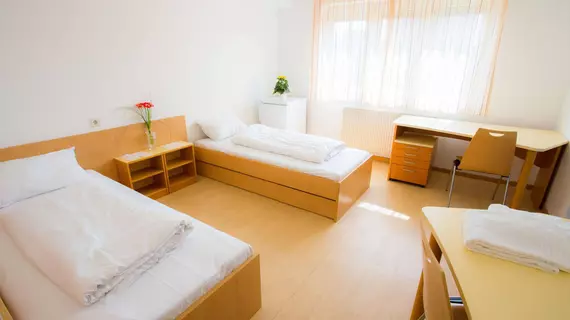 Westbahnhof Hostel One | Vienna (eyalet) - Mariahilf