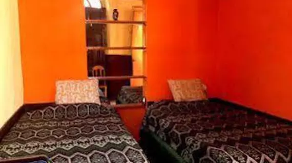 Hostal Wayra River | Arequipa (bölge) - Cerro Colorado District - Arequipa - Historical Center