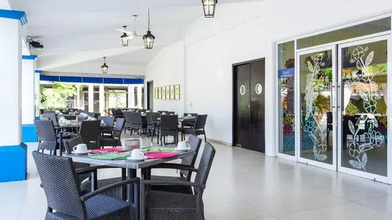 Hotel Santa Cruz Huatulco | Oaxaca - Huatulco (ve civarı) - Santa Cruz Huatulco