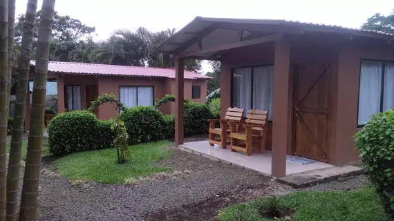 Paraiso Camping Lodge | Alajuela (ili) - Guayabo