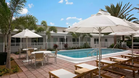 Cabana Clearwater Beach | Florida - St. Petersburg - Clearwater (ve civarı) - Clearwater Beach